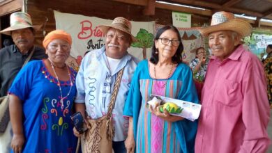 Comunidad Añú Santa Rosa de Agua en Maracaibo albergó "I Encuentro Regional del Taparo"