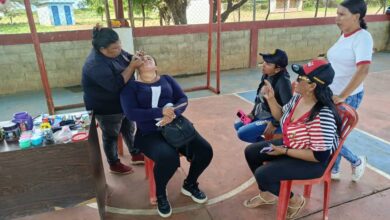 Jornada de Amor en Acción se desplegó en el municipio Miranda del estado Zulia