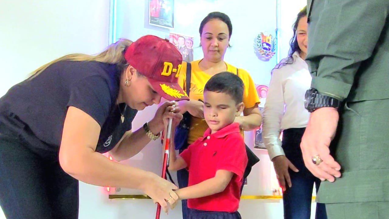 Bricomiles realizaron jornada de mantenimiento en el Instituto de Educación Especial Lisa Rosa Arellano del municipio Colón