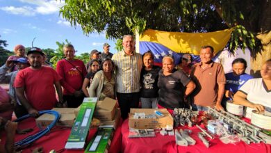 En el municipio Mara Gobierno Bolivariano inició mejoramiento eléctrico de 4 comunidades