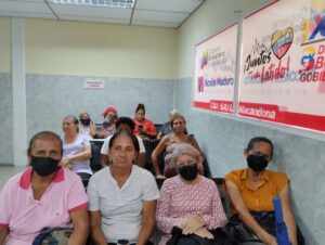 Gran Misión Venezuela Mujer se despliega con el Vértice 1 en el Zulia