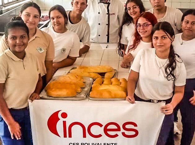 Inces Zulia lidera la formación técnica con 155 366 inscritos este 2024 en Venezuela