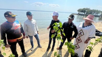 Zulia: Aproximadamente 232 toneladas de desechos sólidos se han retirado de las costas del Lago de Maracaibo
