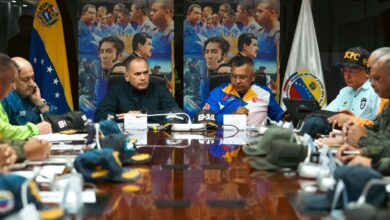 AJ Remigio Ceballos Ichaso en el Zulia revisó las políticas en materia de seguridad ciudadana