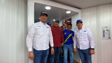 Zulia: Rehabilitada pasarela móvil en el Aeropuerto Internacional La Chinita