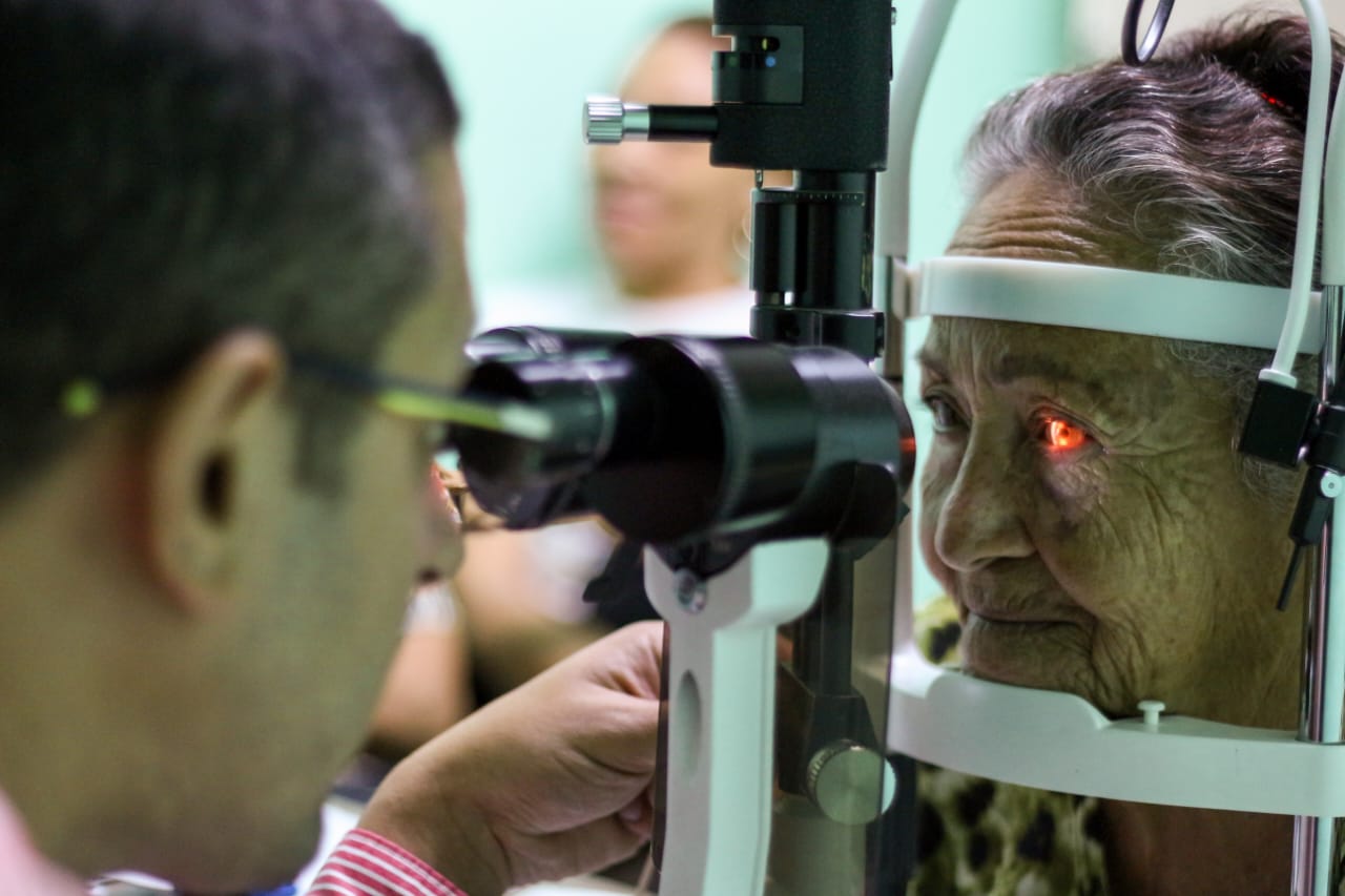 Maracaibo: Ipasme y Misión Milagro alcanzaron las dos mil cirugías oftalmológicas