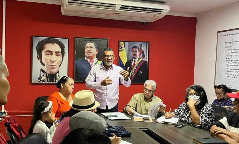 Zulia: PSUV está unido y organizado para el simulacro electoral de este domingo #30Jun