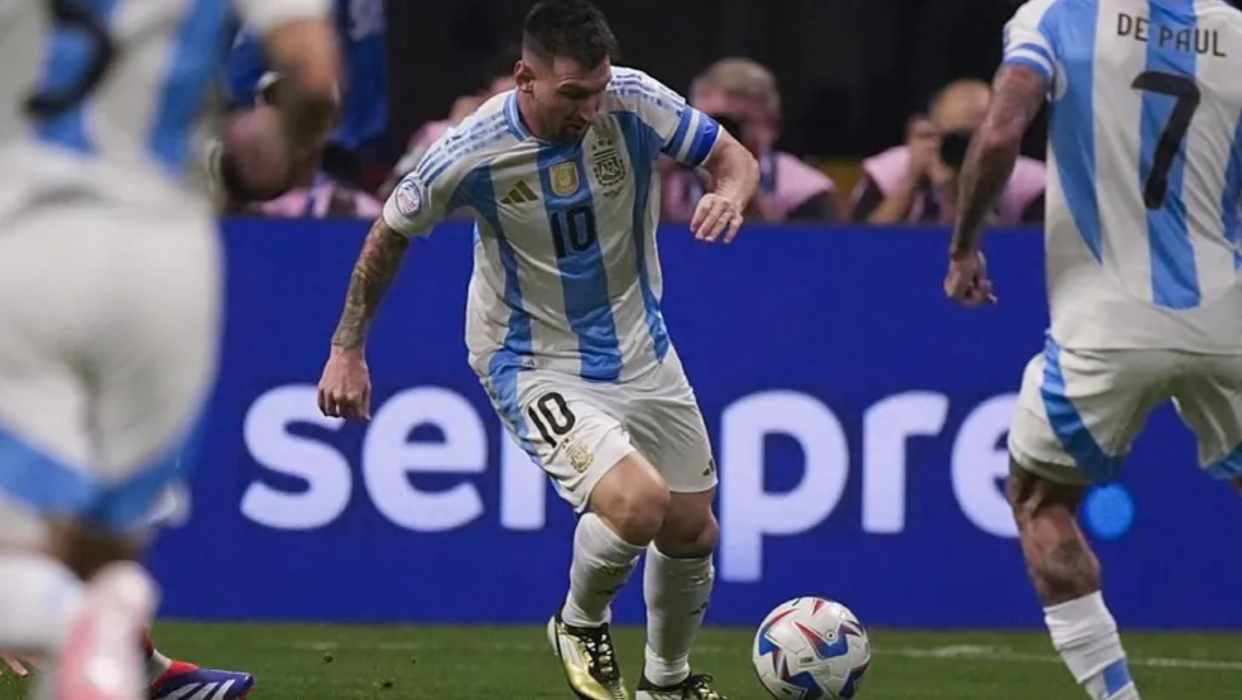 Messi Ya Es El Jugador Con Más Partidos En La Historia De La Copa América Yvke Mundial De La 6281