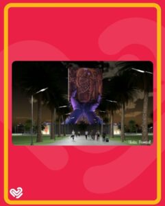 Zulia: Monumento a la Virgen de La Chinita medirá 52 metros de altura en Maracaibo