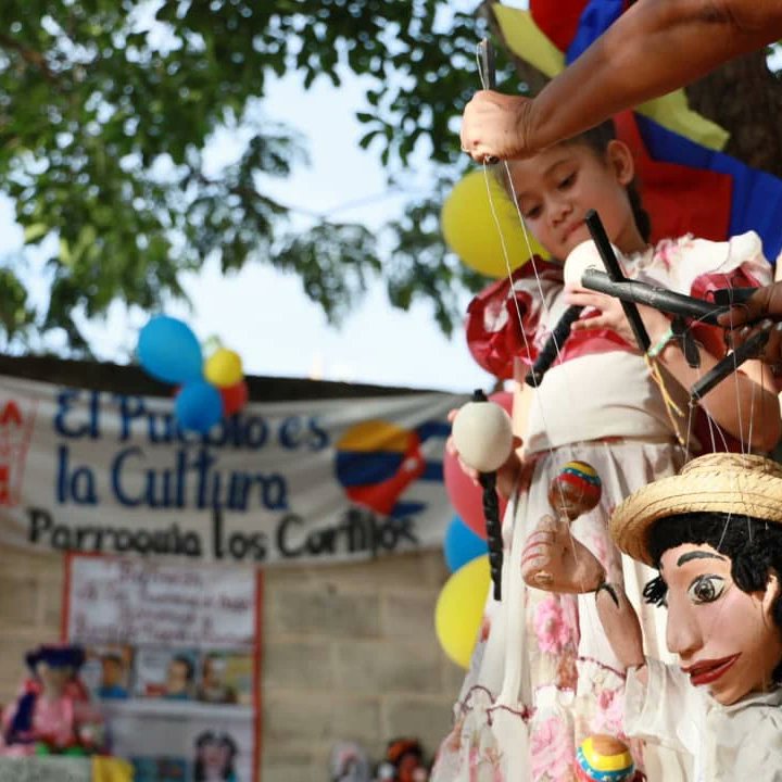 Festival Viva Venezuela mi Patria Querida Capítulo Zulia reafirma los procesos identitarios