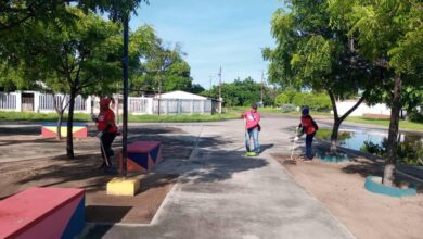 Plan de Limpieza y Embellecimiento se despliega en el municipio Miranda del estado Zulia