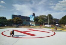 Avanzan trabajos de recuperación del Hospital Universitario de Maracaibo a través del 1X10 del Buen Gobierno