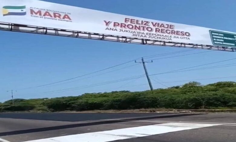 Zulia: Trabajos en la Troncal del Caribe se culminaron en tiempo récord