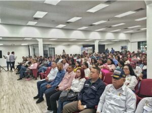 Masiva participación en el Gran Encuentro Formativo de Comunicación de Corpozulia