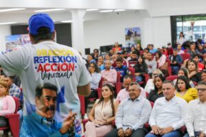 Masiva participación en el Gran Encuentro Formativo de Comunicación de Corpozulia