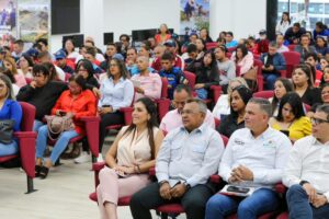 Masiva participación en el Gran Encuentro Formativo de Comunicación de Corpozulia