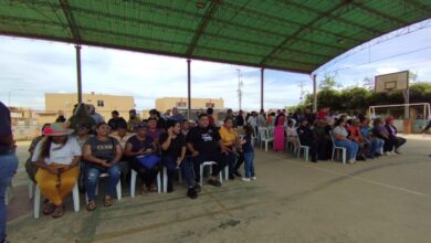 Zulia mostró alta participación en el simulacro electoral