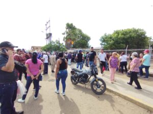 Zulia mostró alta participación en el simulacro electoral