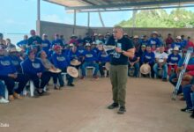 Zulia: Realizan Asamblea con las Comunas y los Conppa para elaborar Propuestas de Circuitos Económicos Comunales