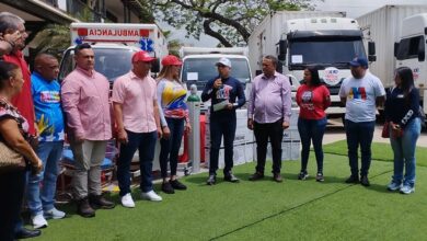 Despliegue del 1X10 del Buen Gobierno entregó ayudas humanas a seis municipios del Zulia