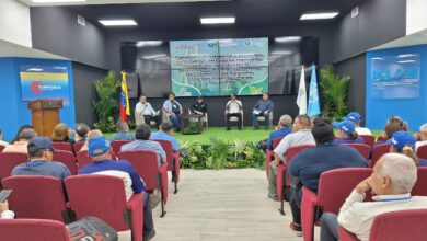 Taller sobre la Conservación y Desarrollo Sostenible del Lago de Maracaibo busca construir un método de acción para hacer frente a la contaminación