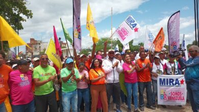 Movimiento Somos Venezuela ratifica su respaldo a Nicolás Maduro a la reelección presidencial