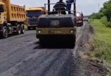 Zulia: Colocan 5 mil toneladas de asfalto en la vía Los Puertos de Altagracia-Maracaibo