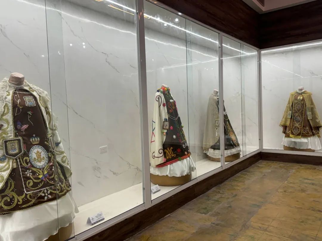 En Mara abrió sus puertas el Museo de la Virgen del Carmen
