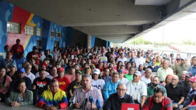 Desde el Zulia apoyamos la paz y la estabilidad nacional afirma Luis Caldera