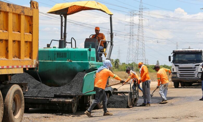 Plan Regional de Asfaltado se desarrolla en el estado Zulia