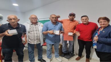 Benefician a 324 zulianos con auxiliares auditivos a través de la Venapp del 1x10 del Buen Gobierno