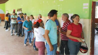 Consulta Popular Nacional en Maracaibo se ha realizado con todo éxito