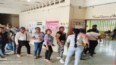 Zulia: Municipio Miranda participó masivamente en Segunda Consulta Popular Nacional