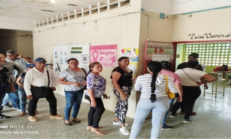 Zulia: Municipio Miranda participó masivamente en Segunda Consulta Popular Nacional