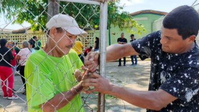 En el Zulia inicia plan de rehabilitación  de escuelas atacadas por grupos violentos de la derecha