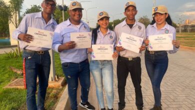 Parque Monumental Ana María Campos cuenta con guías certificados