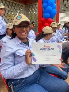 Parque Monumental Ana María Campos cuenta con guías certificados