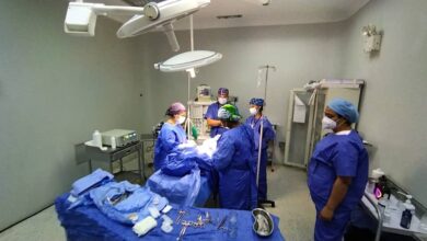 Realizan nueva jornada de cirugías pediátricas en el Hospital I San Rafael de Mara en la sub región Guajira