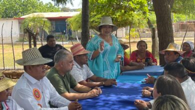 Indígenas presentaron propuestas para el Proyecto de Ley contra el Fascismo, Neofascismo y Expresiones Similares