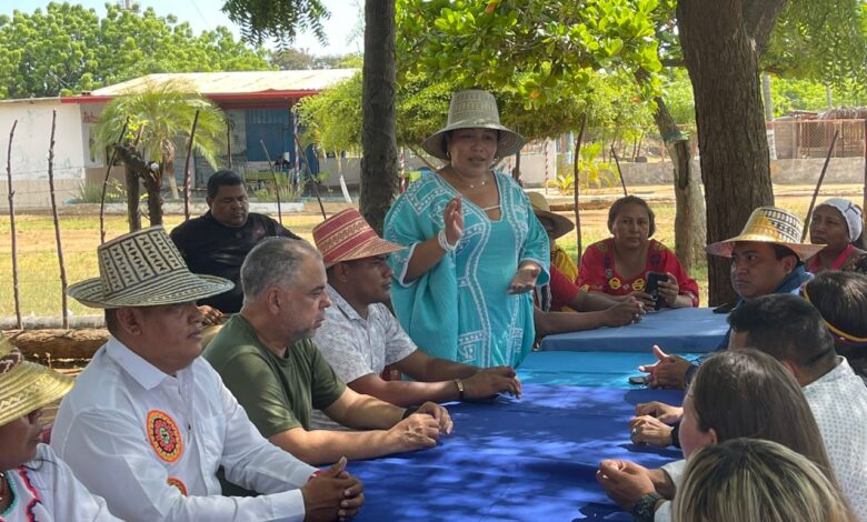 Indígenas presentaron propuestas para el Proyecto de Ley contra el Fascismo, Neofascismo y Expresiones Similares