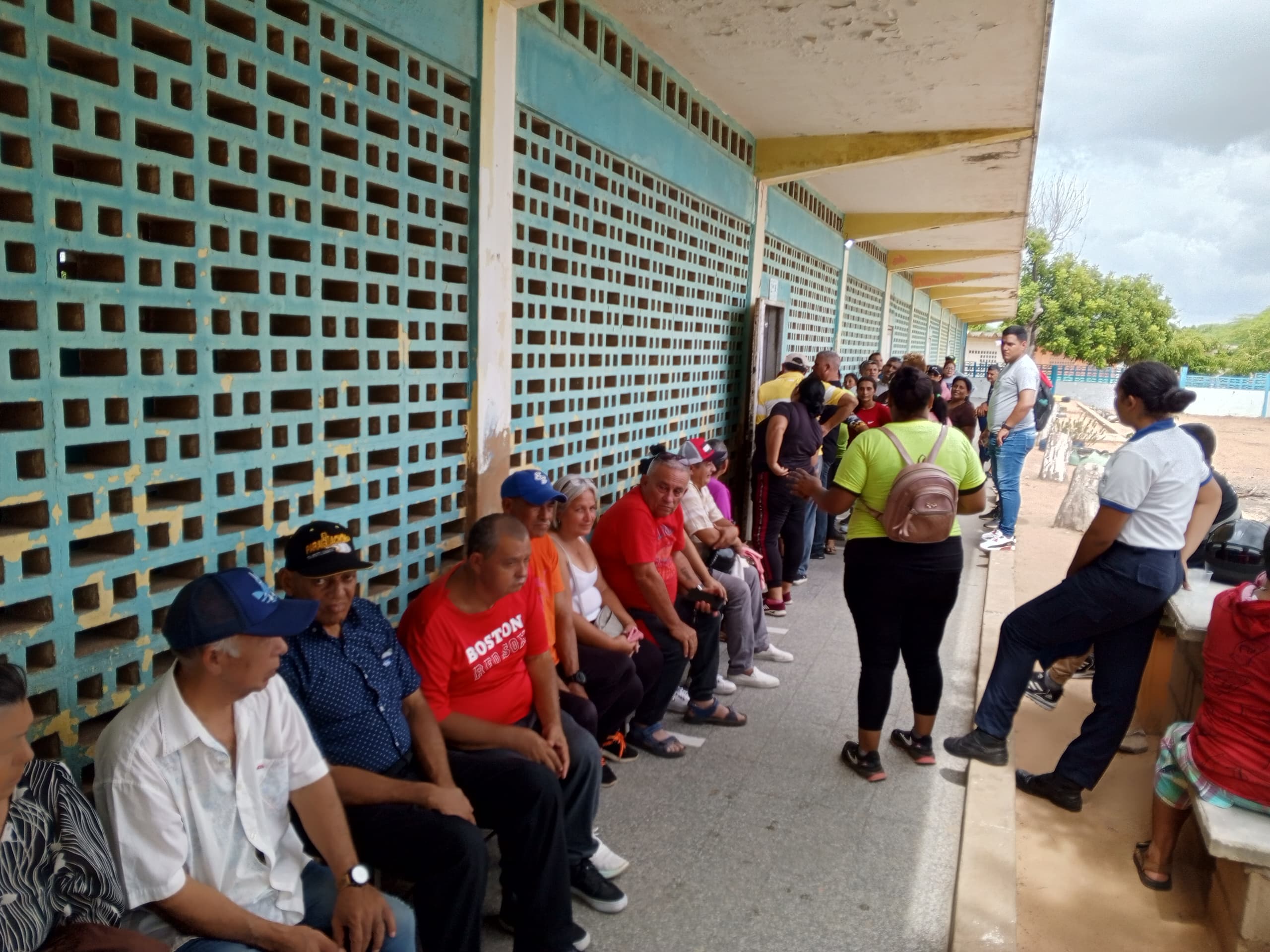 En el Zulia 430 circuitos comunales participan en la segunda Consulta Popular Nacional