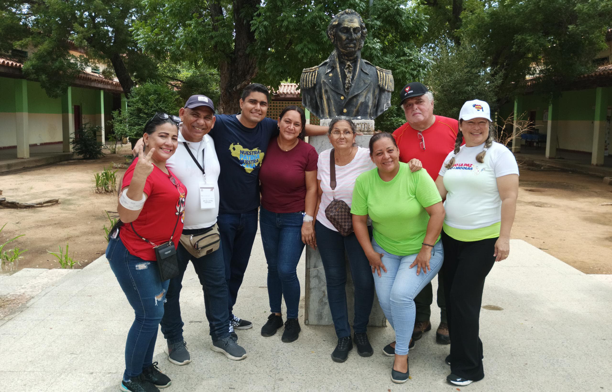 Consulta Popular Nacional en Maracaibo se ha realizado con todo éxito