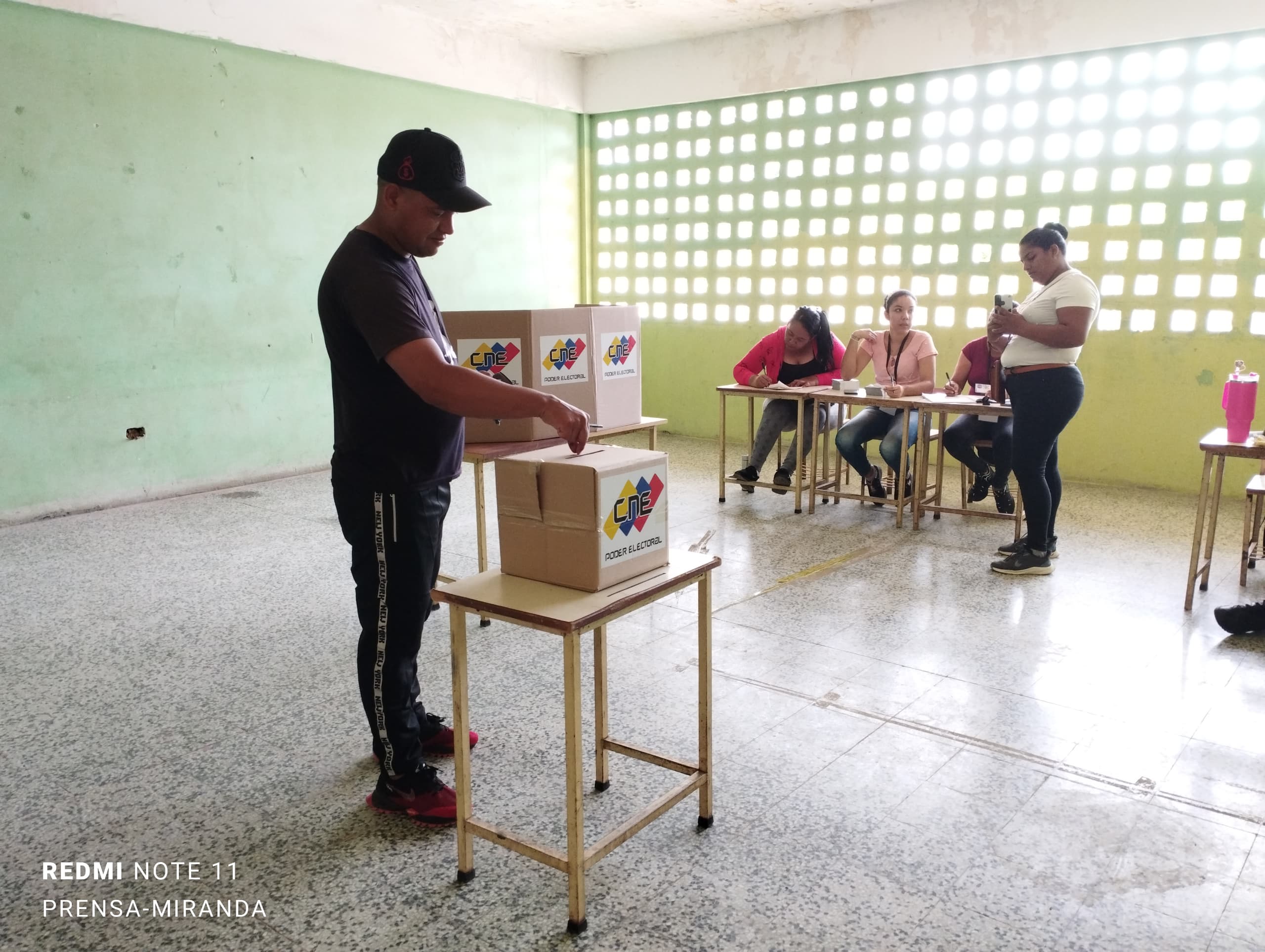 Zulia: Municipio Miranda participó masivamente en Segunda Consulta Popular Nacional