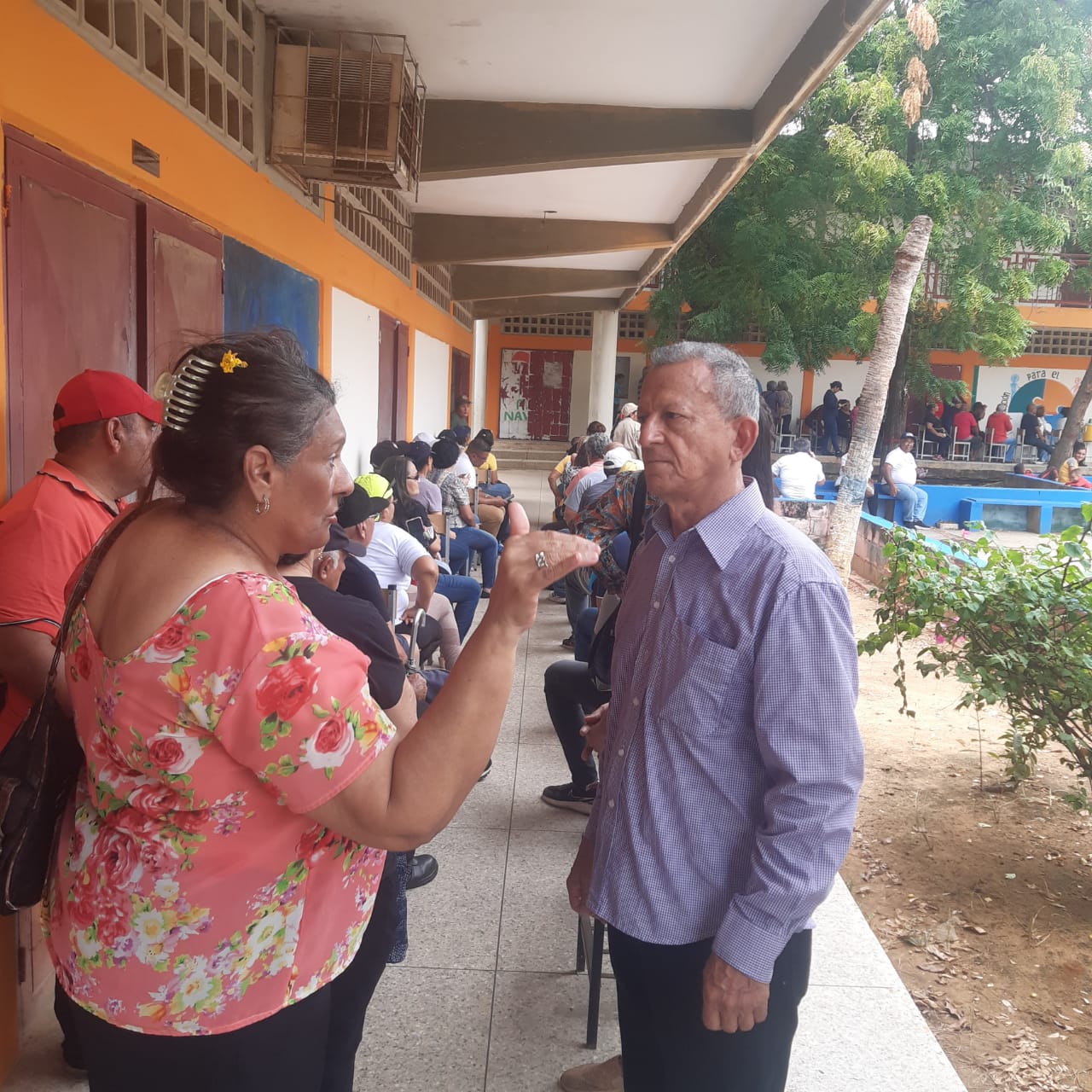 Consulta Popular Nacional en Maracaibo se ha realizado con todo éxito