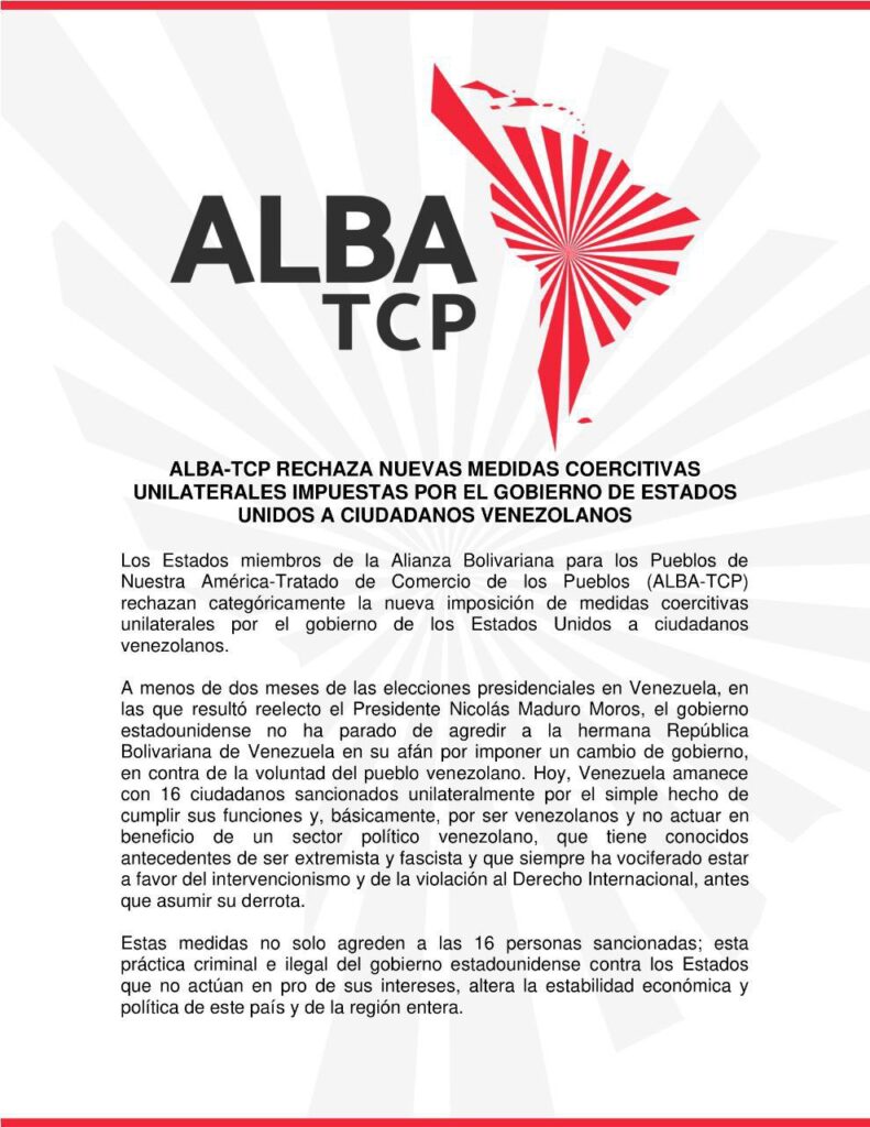 ALBA-TCP