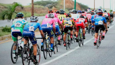 Vuelta a Venezuela en bicicleta