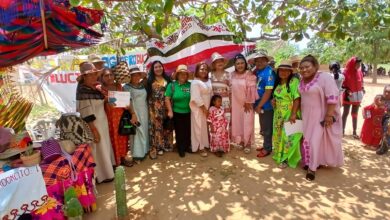 Lideresas de Maracaibo celebraron el Día de la Mujer indígena