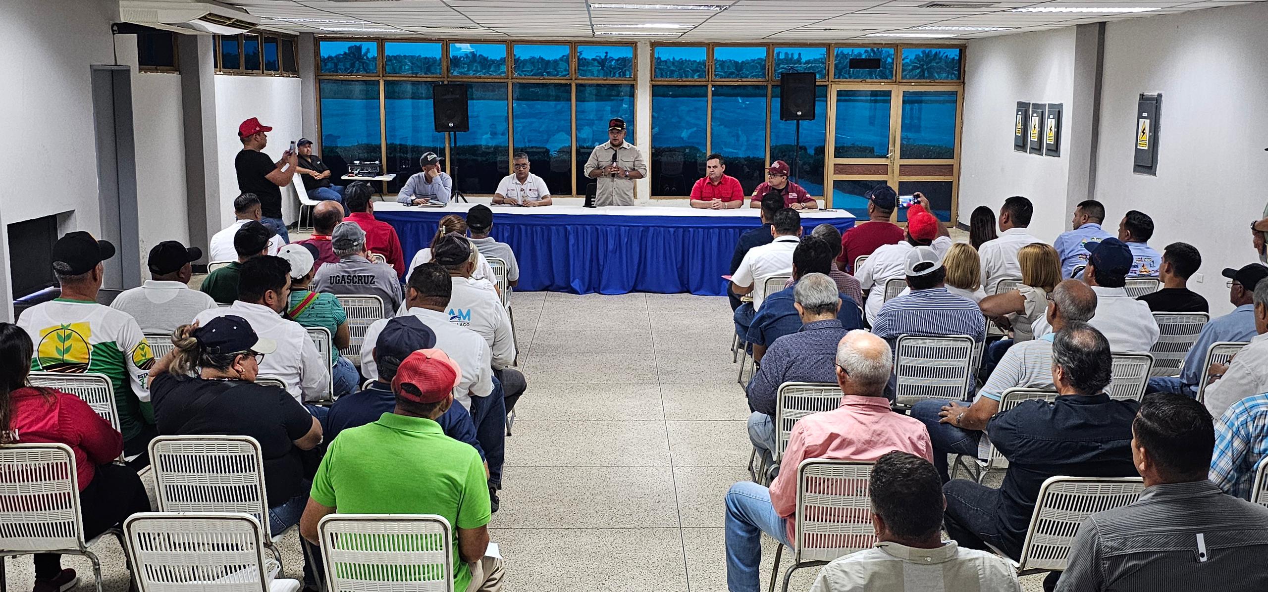 Zulia: Reimpulsan sector agrícola en el estado