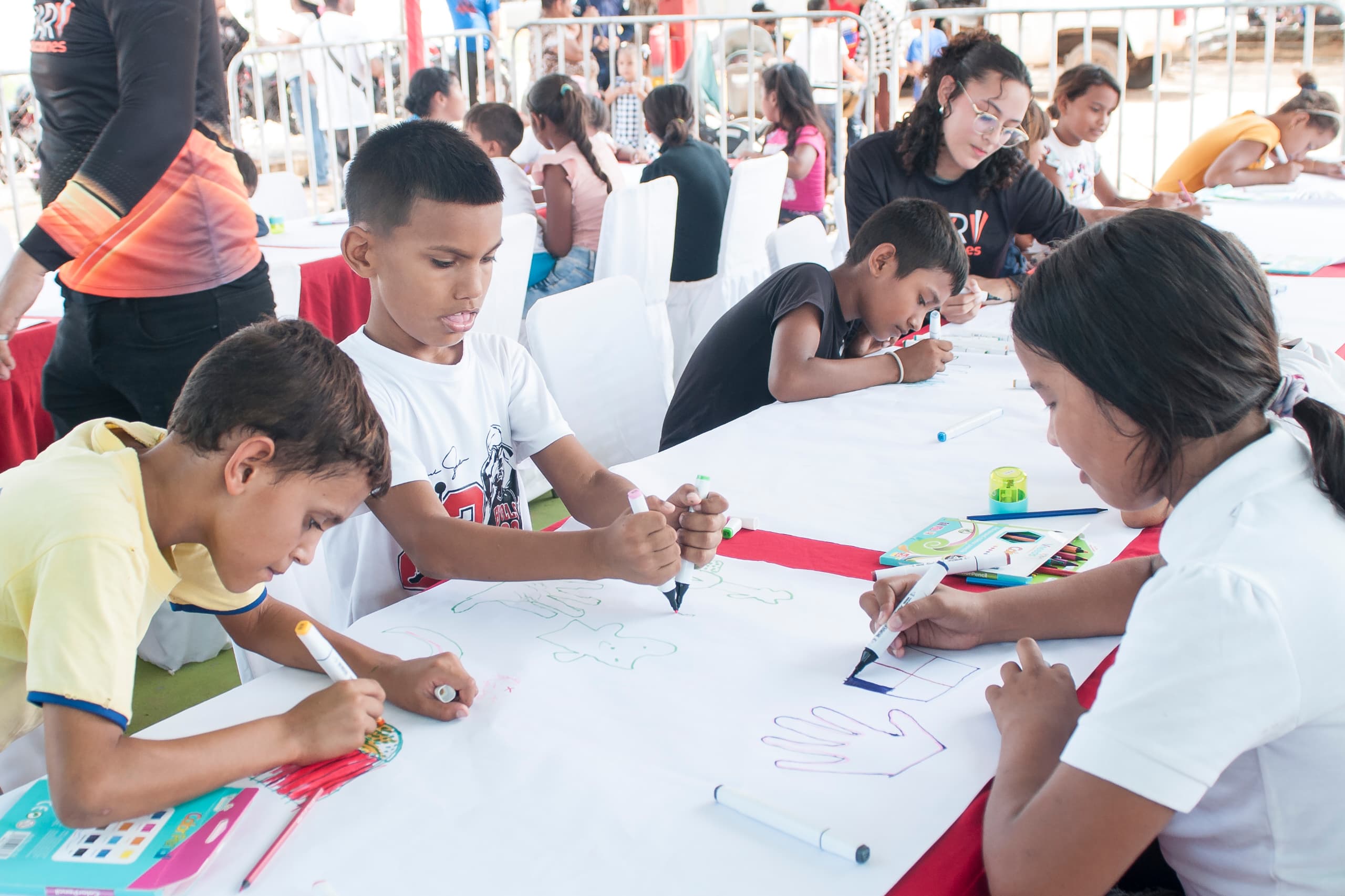 "Plan Vacacional Corpozulia 2024" atenderá a más de 3 mil niños zulianos