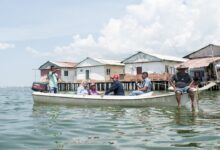 Zulia: Inician proyecto para la atención integral de las familias que viven en los palafitos en Santa Rosa de Agua en Maracaibo